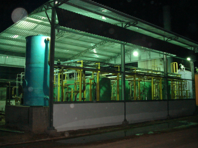 Tratamento de Água Industrial